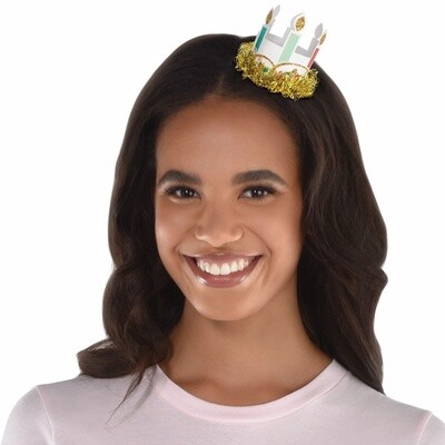 Mini Bday Hair Clip