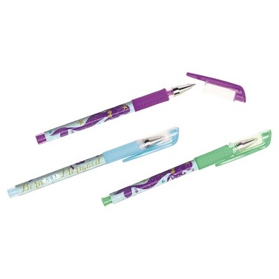 Gel Pen - Mermaid Wishes - 10pcs