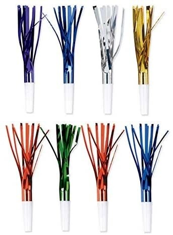 Noise Maker - Multi color - 8pk