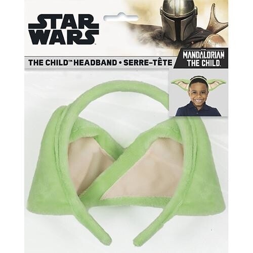Headband Fabric - Star Wars/Mandalorian - 1pc