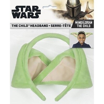 Headband Fabric - Star Wars/Mandalorian - 1pc