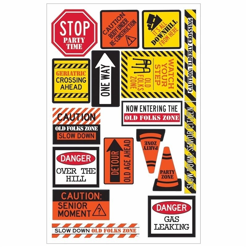 Vinyl Cutouts Kit