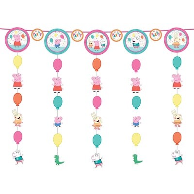 Hanging Decor-Peppa Pig
