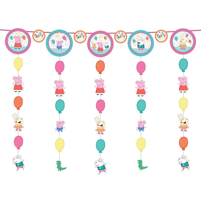 Hanging Decor-Peppa Pig