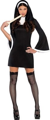 Costume - Blessed Nun Woman - Large