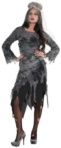 Costume - Zombie - Adult Standard