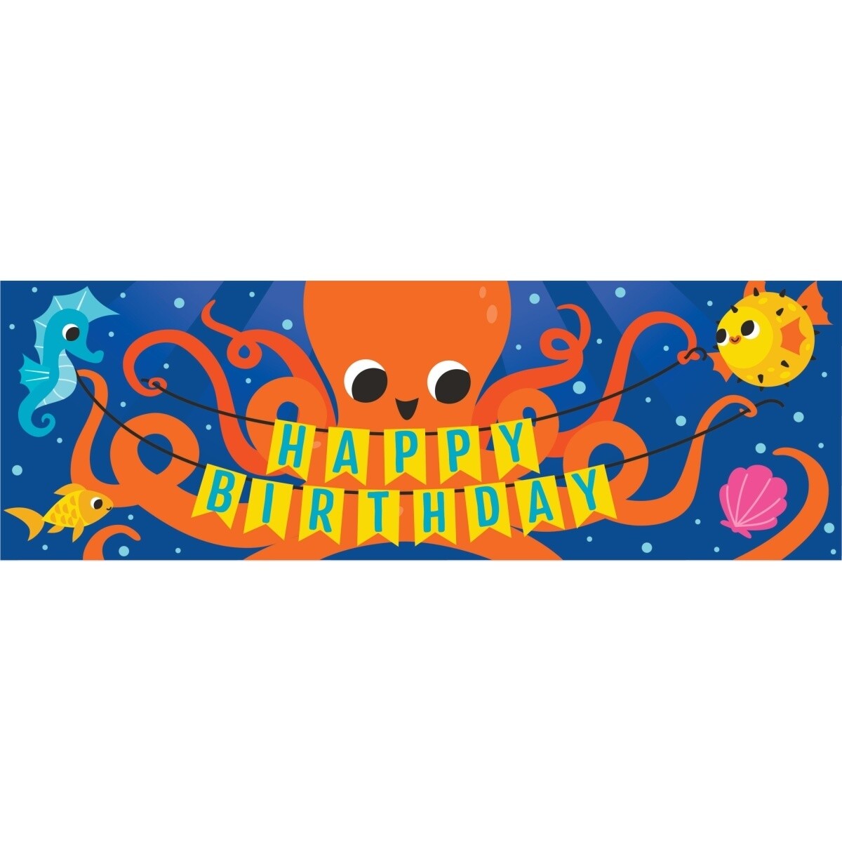 Banner - Ocean Celebration
