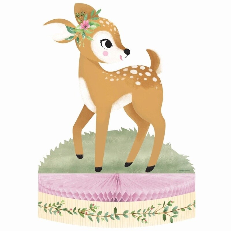Centerpiece - Deer Little One