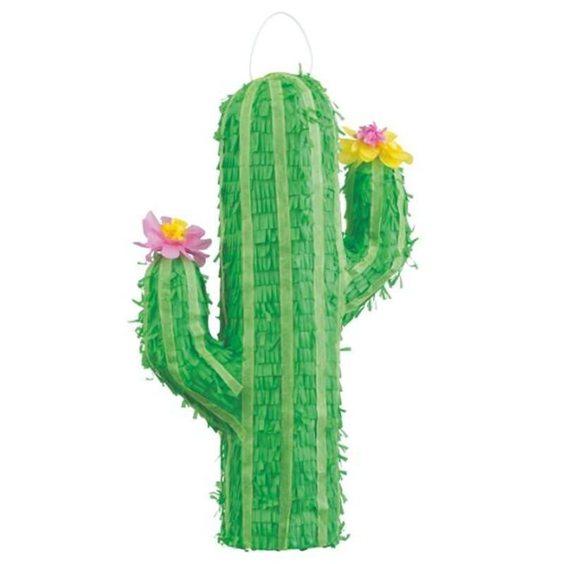 Pinata Cactus - 1pc