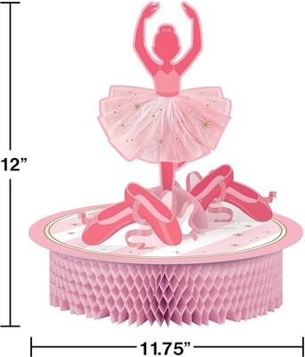 Centerpiece - Twinkle Toes - 11.75&#39;&#39; x 11.75&#39;&#39;