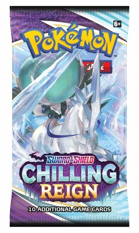 Pokemon cards - Sword Shield Lost Origin - 10 Cards