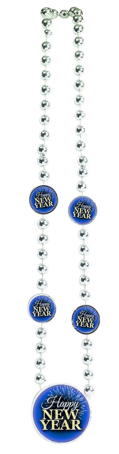 Medallions Beads - New Year