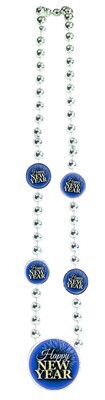Medallions Beads - New Year