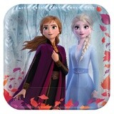 Plates - LN - Frozen 2