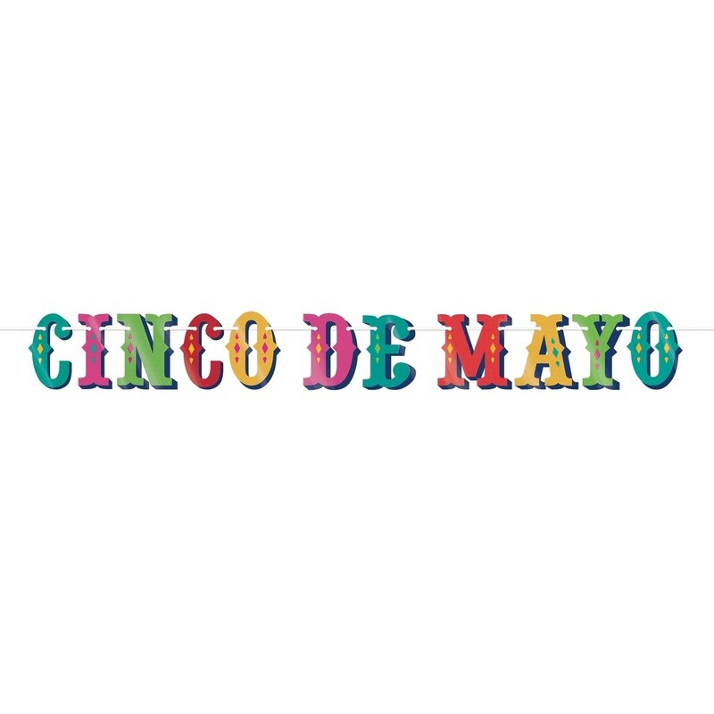 Banner - Cinco De Mayo