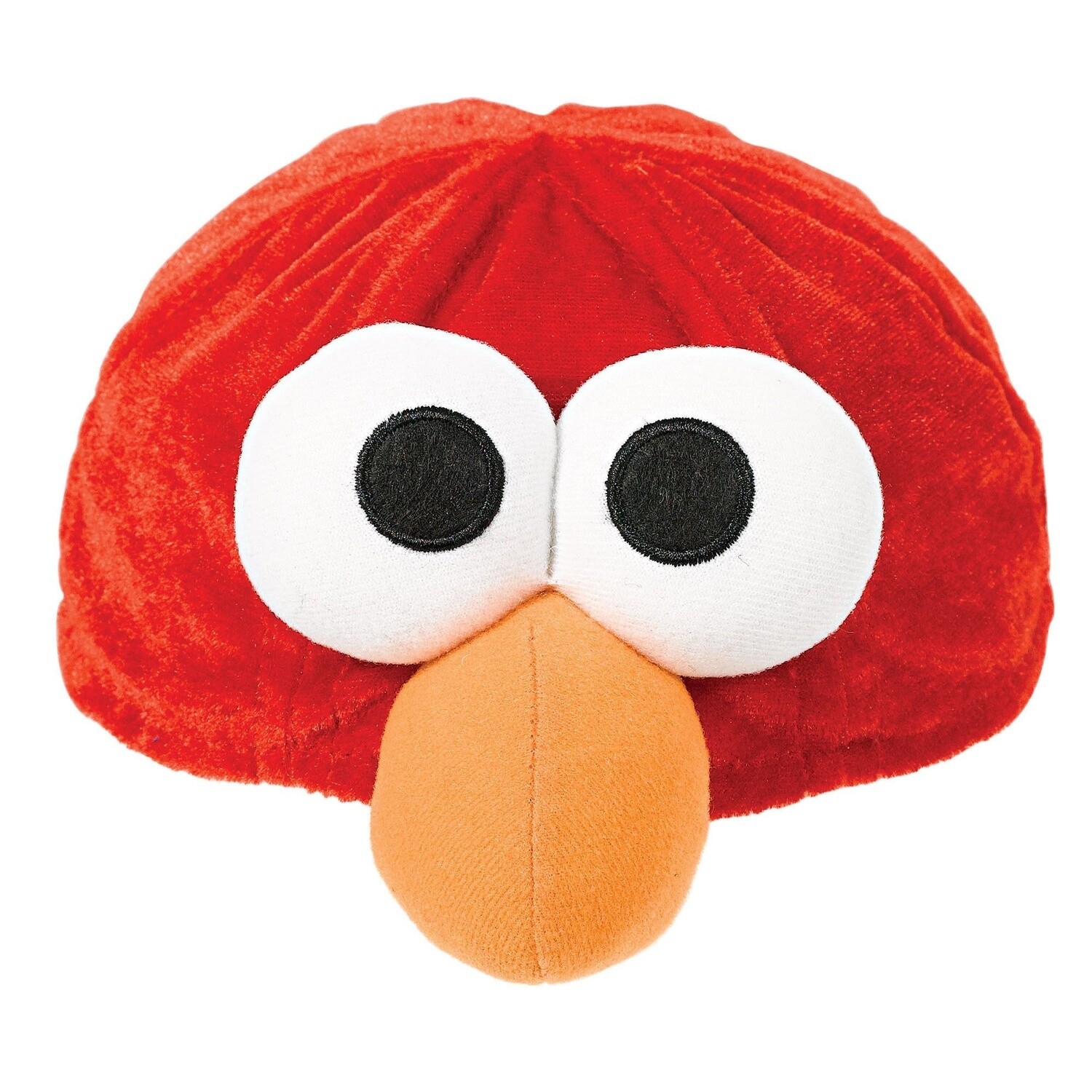 Hat - Deluxe - Sesame Street - Elmo - 1pc