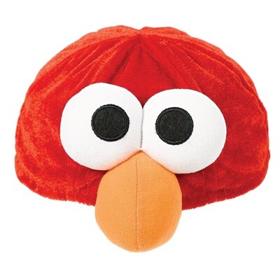 Hat - Deluxe - Sesame Street - Elmo - 1pc