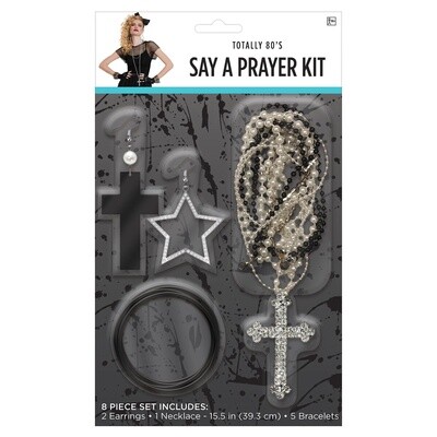 Kit - Say A Prayer - Totally 80&#39;s