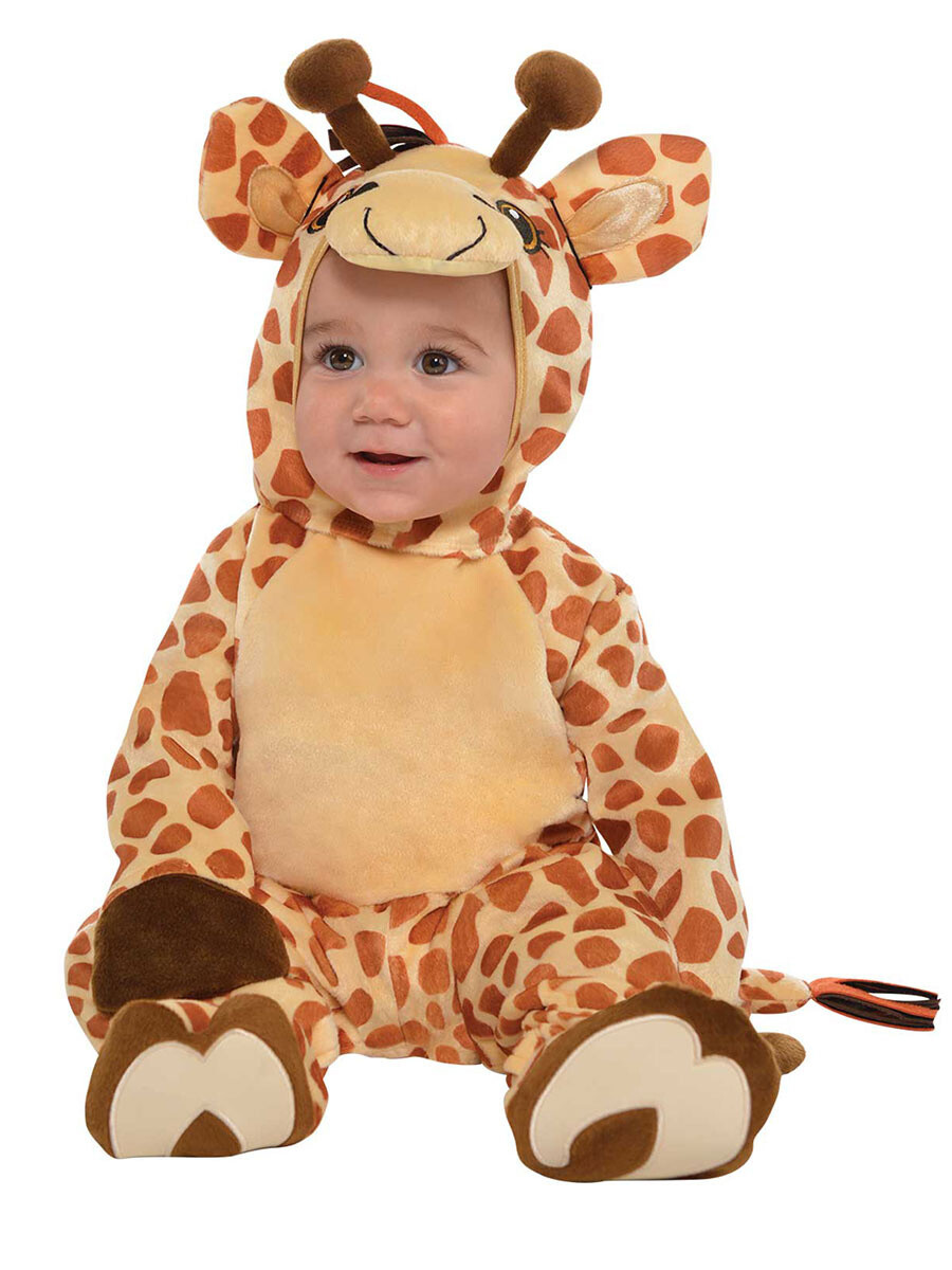 Child Costume - Junior Giraffe - Todler/Infant
