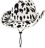 Cowboy hat - Cow Print - 1 pc