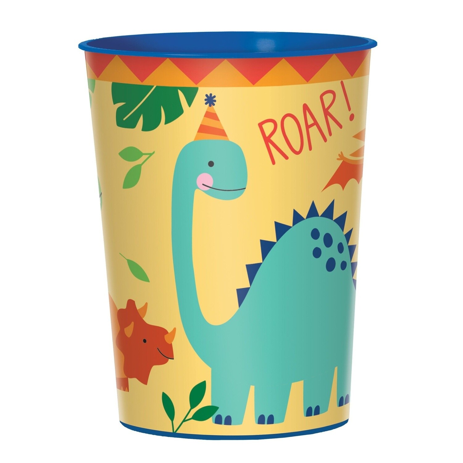 Plastic Cup - Dino - Mite Party