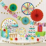 Room Decorating Kit - Happy Dots - 10PCS