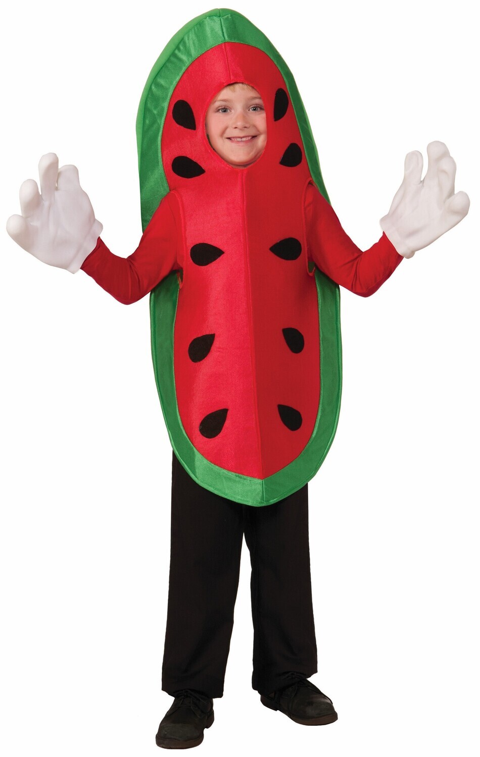 Costume - Watermelon Slice Kids