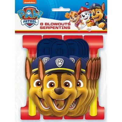 Blowouts - Paw Patrol - Chase