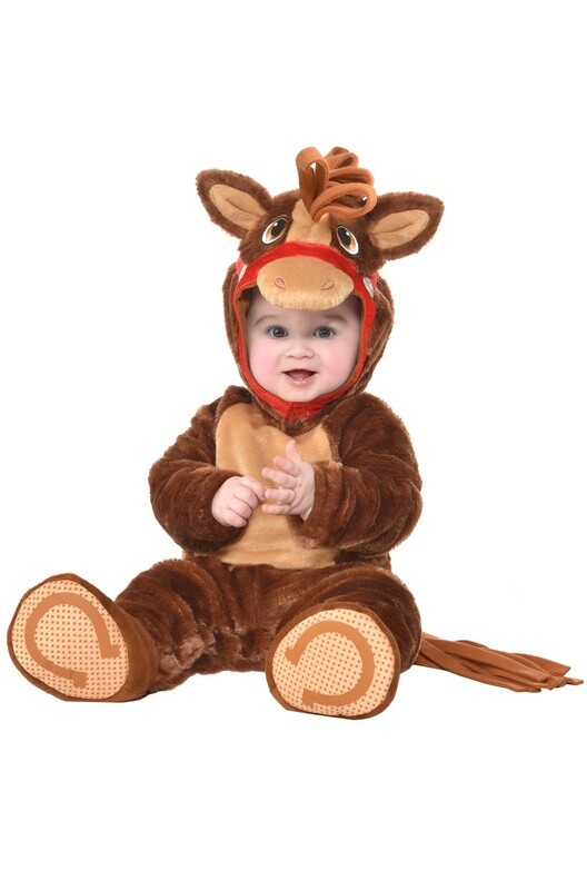 Child Costume - Pony Pal - Toddler/Infant