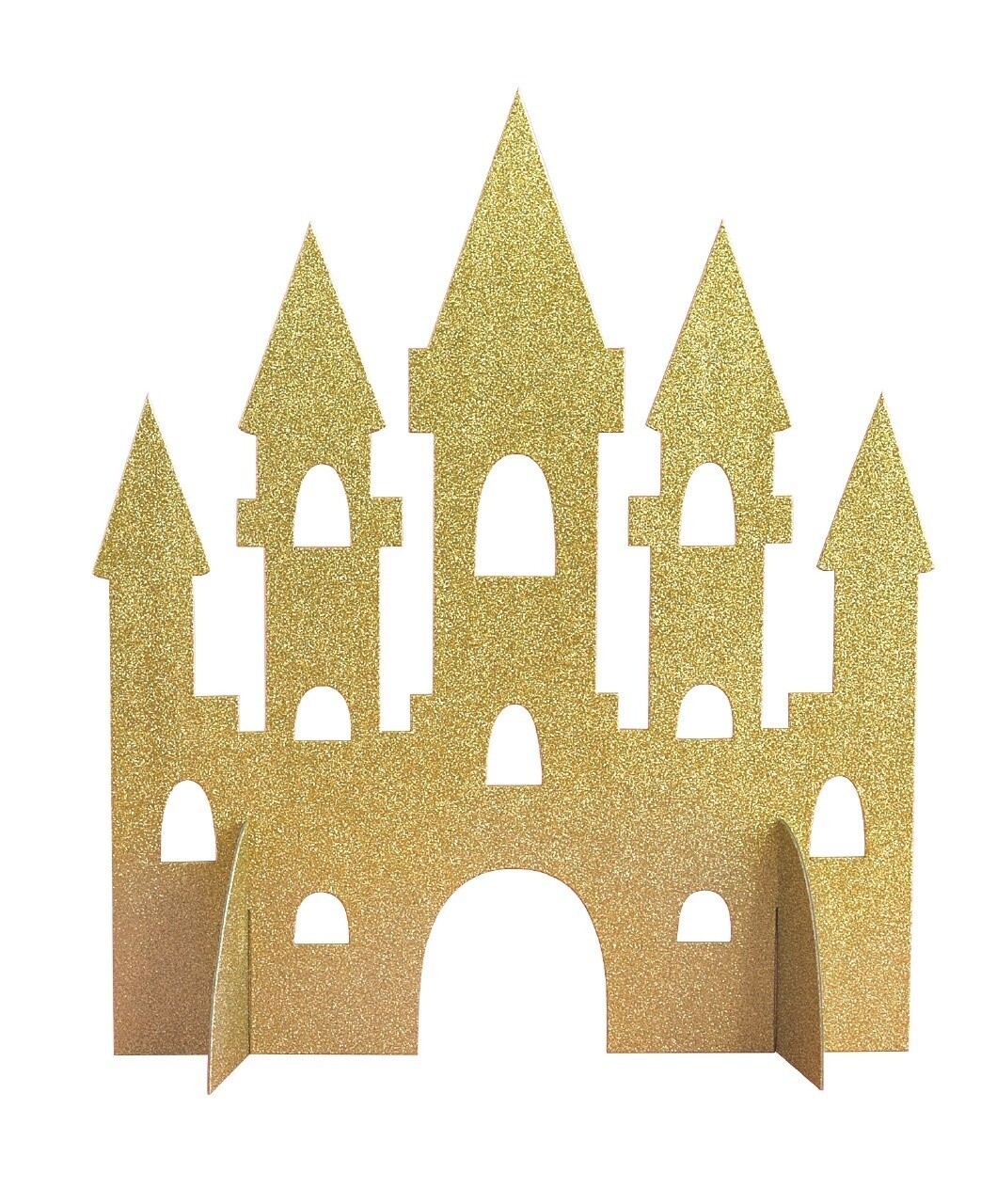 Centerpiece - Magic Princess Birthday - 1pc