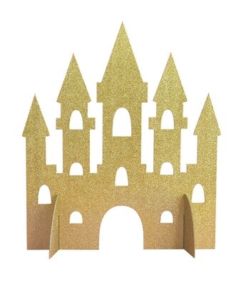 Centerpiece - Magic Princess Birthday - 1pc