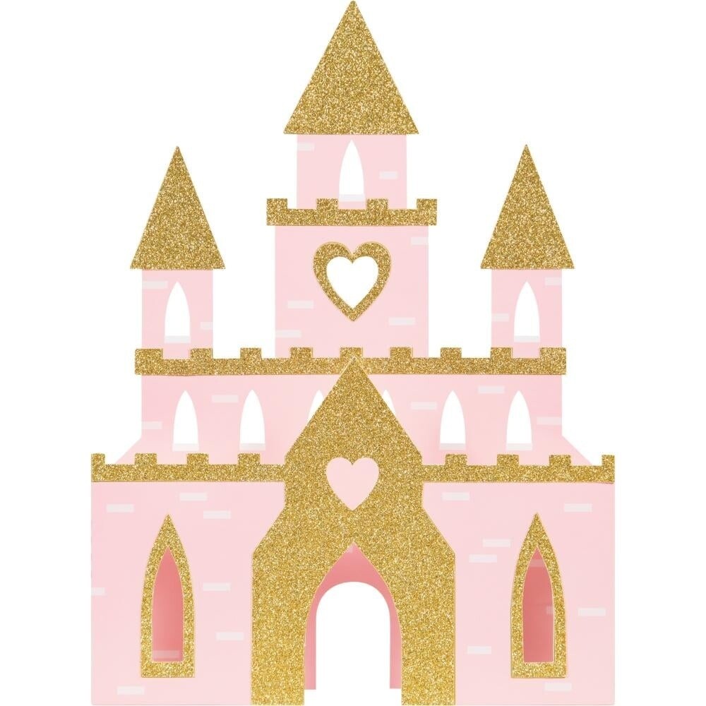 Centerpiece - Castle - 11&quot;X15&quot;