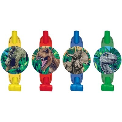 Blowouts - Jurassic World - 8pcs