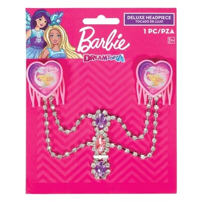 Headpiece - Deluxe - Babrbie Mermaid - 1pc