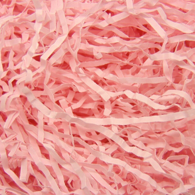 Shred Paper - Baby Pink - 2 oz.