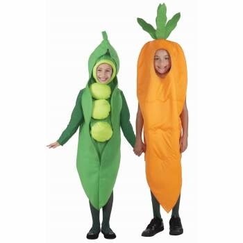 Costume - Peas Kids