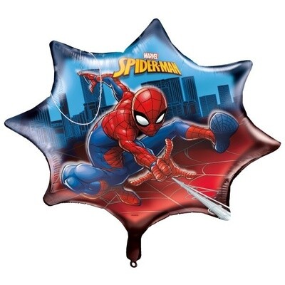 Foil Balloon - Spiderman - 28&quot; - 1pcs