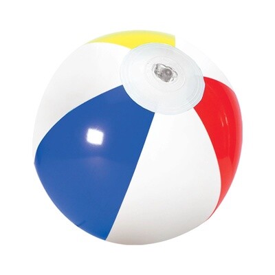 Beach Ball - Inflatable Mini - 7"