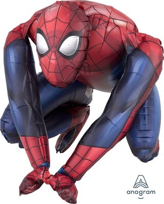 Foil Balloon - Spiderman - Supershape
