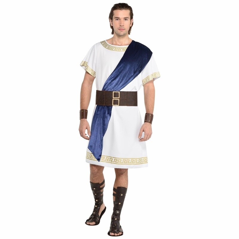 Adult Costume - Deluxe Toga - God &amp; Goddesses
