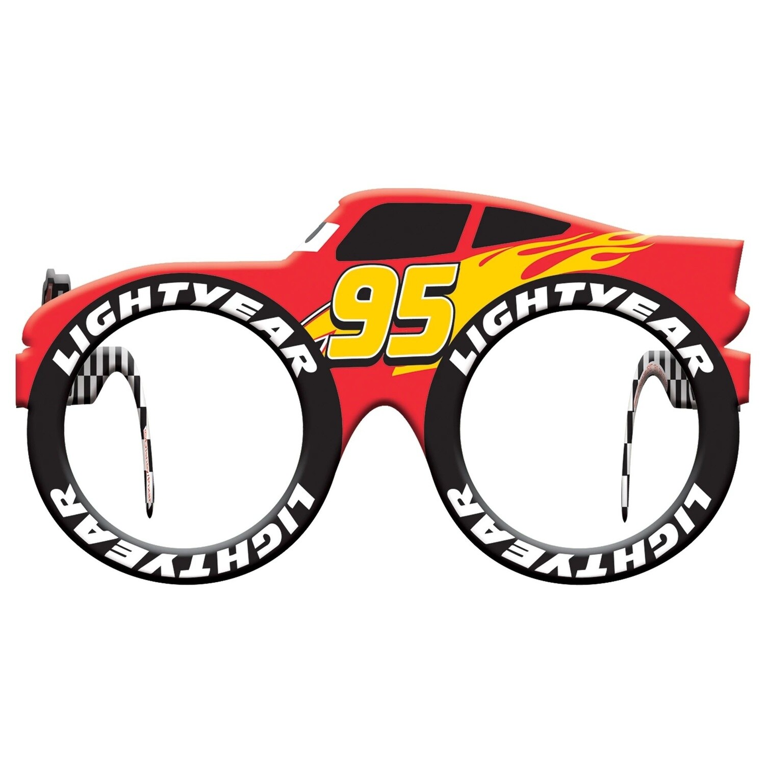 Disney/Pixar Cars 3 Deluxe Wearable Glasses