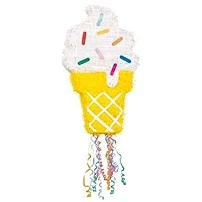 Pinata - Ice cream Cone