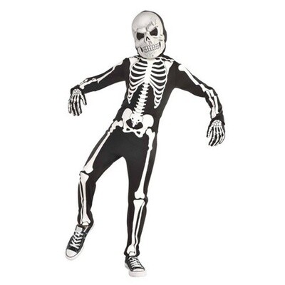Costume - X-Ray Skeleton - Adult Standard