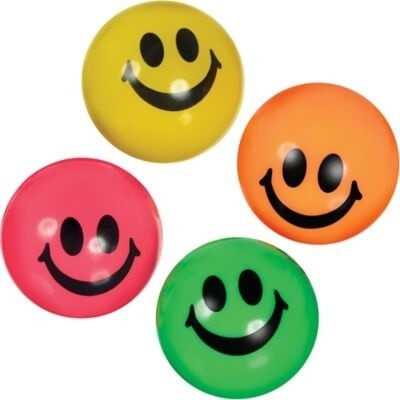 Party Favors - Balls - 8pk