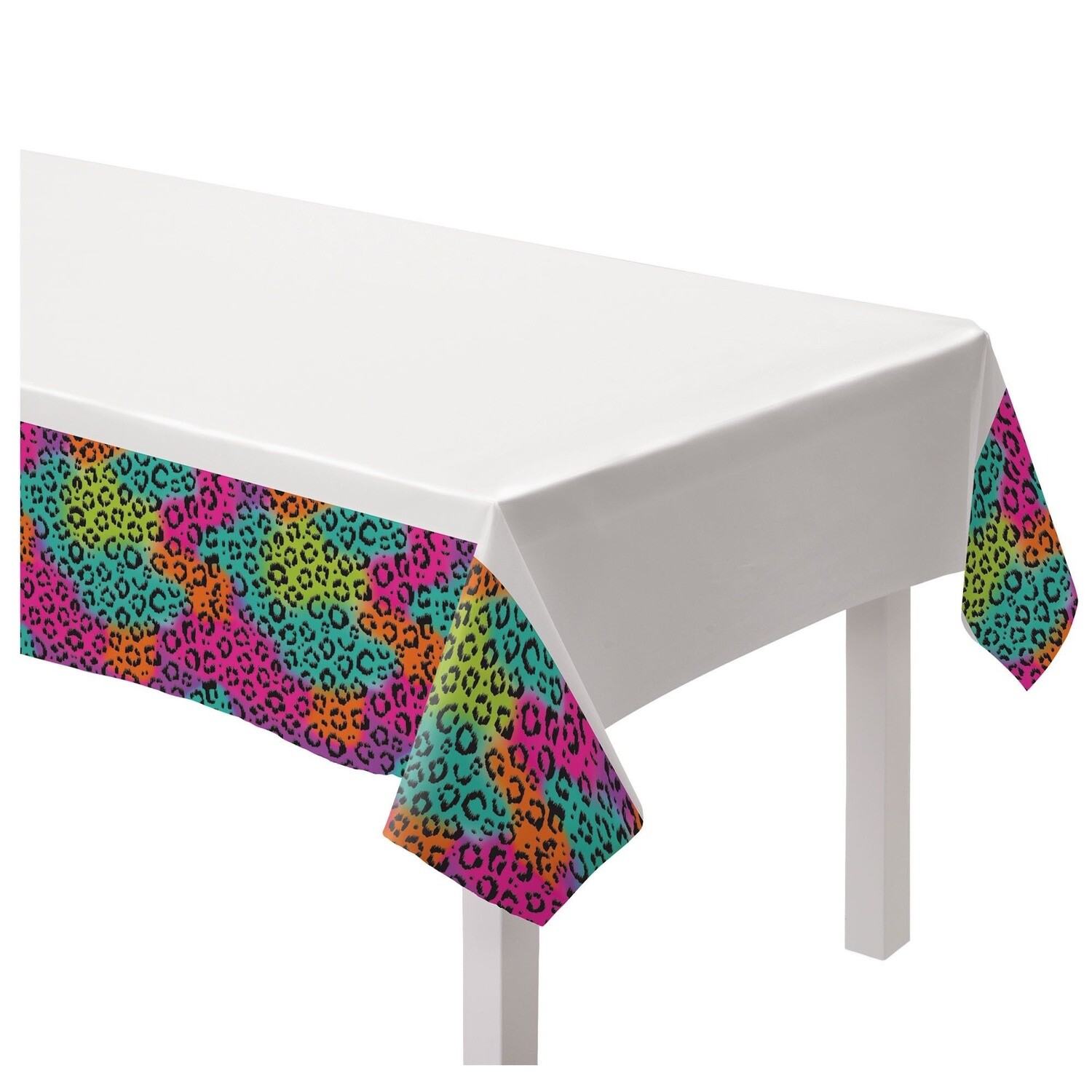 Tablcover - Paper - Wild Child - 54&#39;&#39; x 96&#39;&#39;