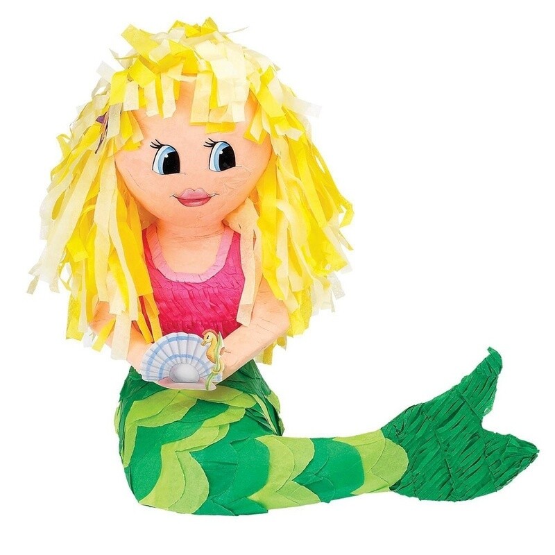 Pinata - Conventional Mermaid - 1pc