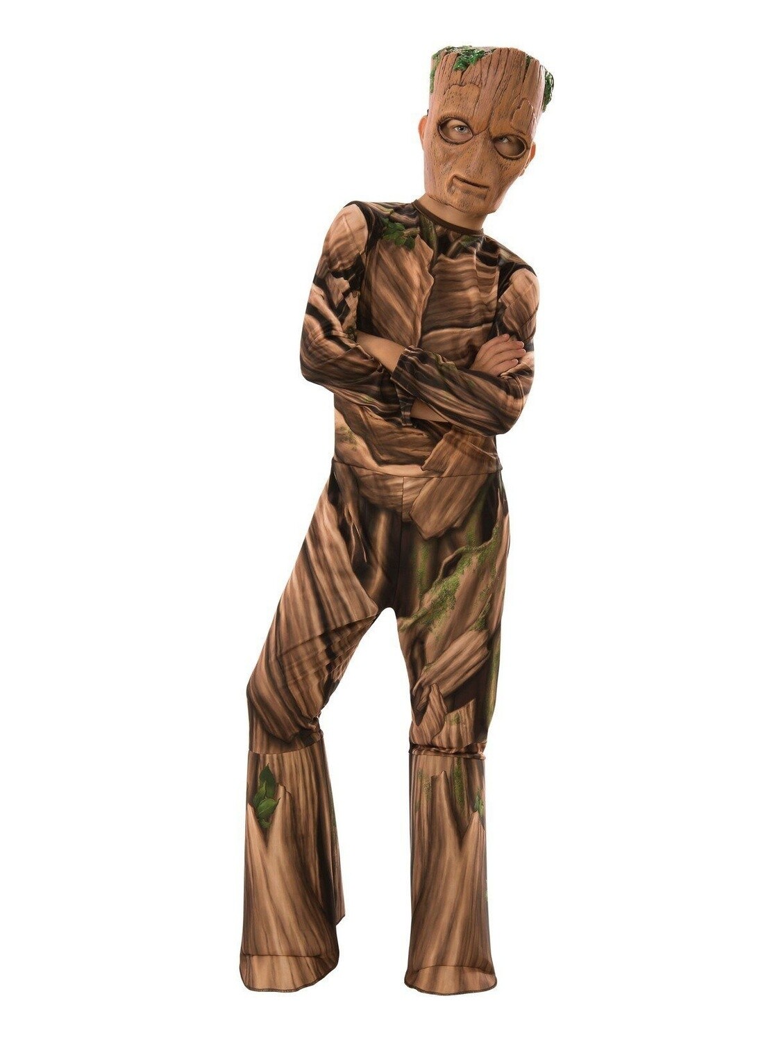 Costume - Groot - Child - Medium - (8-10)