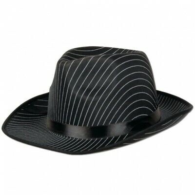 Hat - Gangster - 1pc
