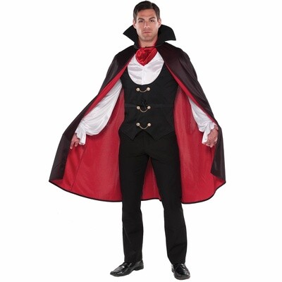 Adult Costume - True Vamp - Large