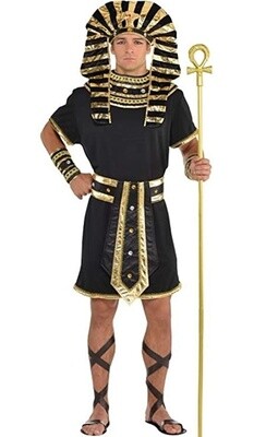 Costume - King Tut ( Rey Tut) Adult STD